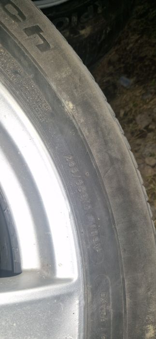 Roți BMW R18 cu anvelope