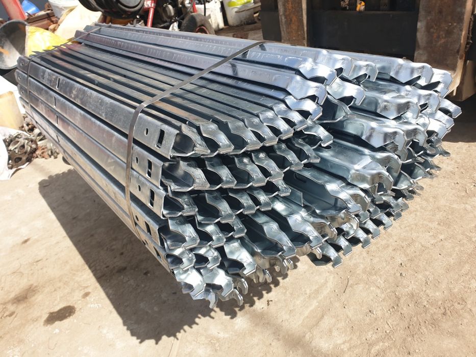 Нови профили за жълт кофраж