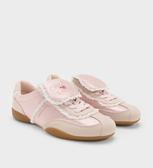 Кроссовки Charles & Keith оригинал, 38 размер, новые