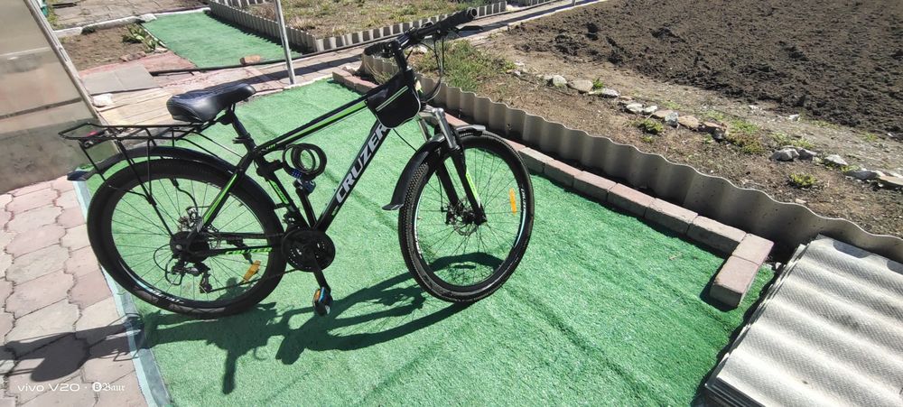 Продам спортивный Велосипед