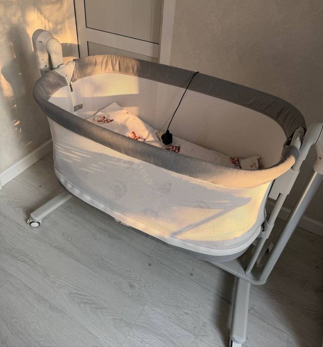 Люлька детская отличное состояние