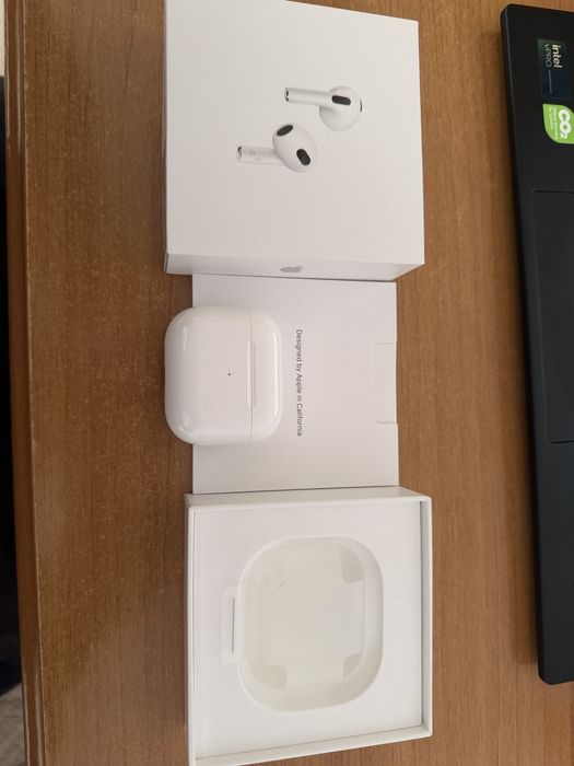 Apple Airpods Gen 3 Magsafe Originale