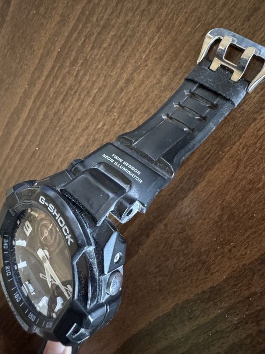 Casio G-shock GA 1000