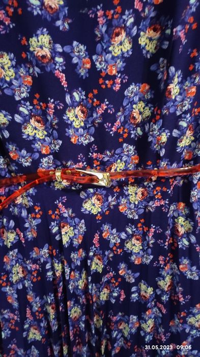 Платье женское летнее