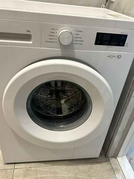 Стиральная машина, LG