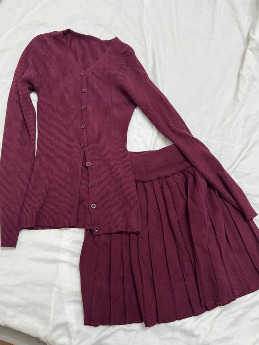 Разгрузка гардероба