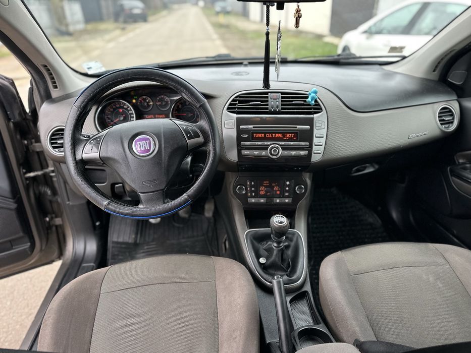 Fiat bravo 1’9 multijet