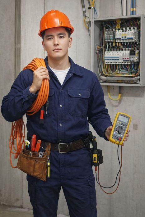 Электрик не дорого Круглосуточно