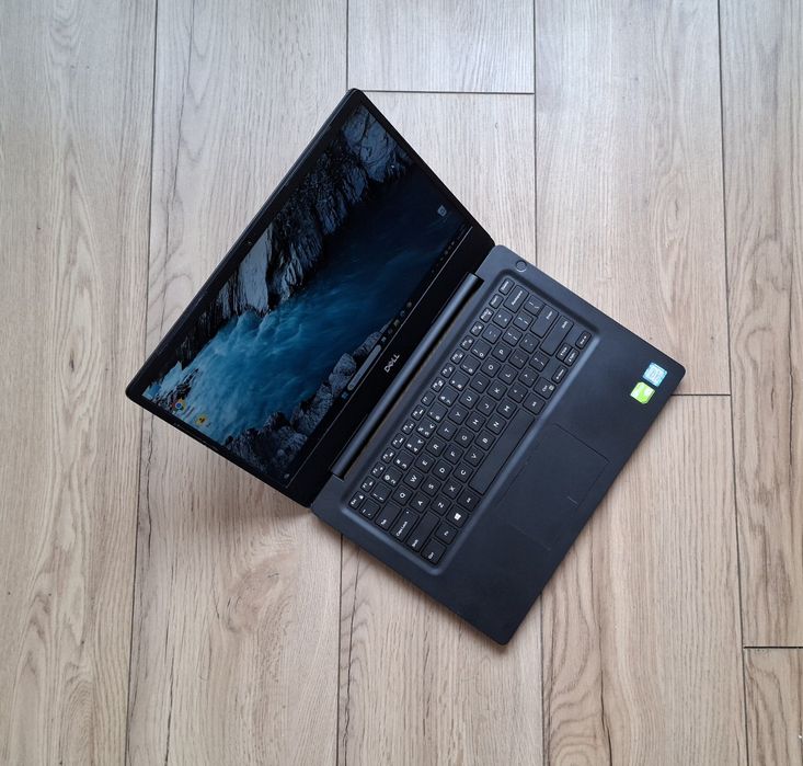 14' IPS Dell Vostro Core i7-8565U/16GB DDR4/NVIDIA MX130 2GB/256GB SSD