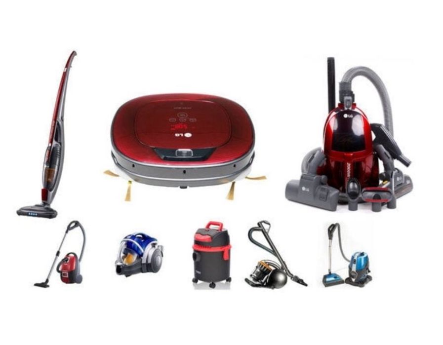 Ремонт пылесосов, робот-пылесосов на выезд