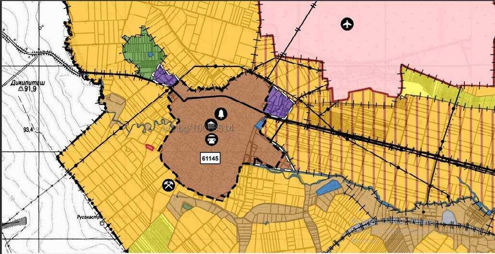 Продава се Парцел в с. Равнец, Област Бургас - 10000 кв.м за 5 €/кв.м - Снимка #1
