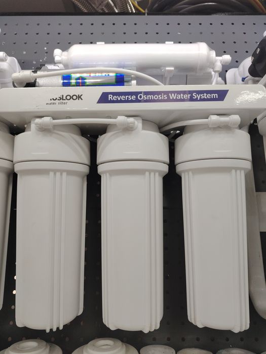 Фильтр питьевой система