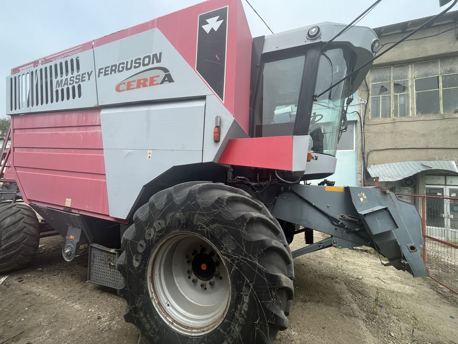 Vand Combina agricola MF