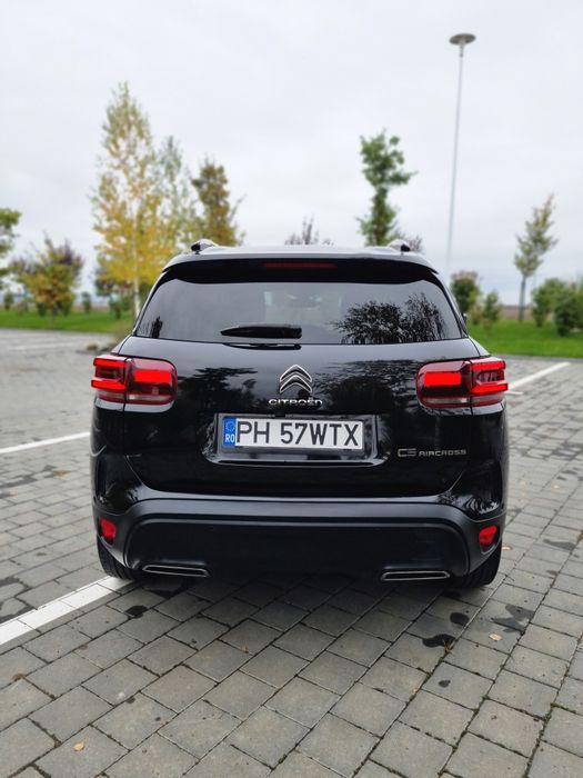 Citroen C5 AIRCROSS  SHINE 1.5 Diesel 2022 Impecabil