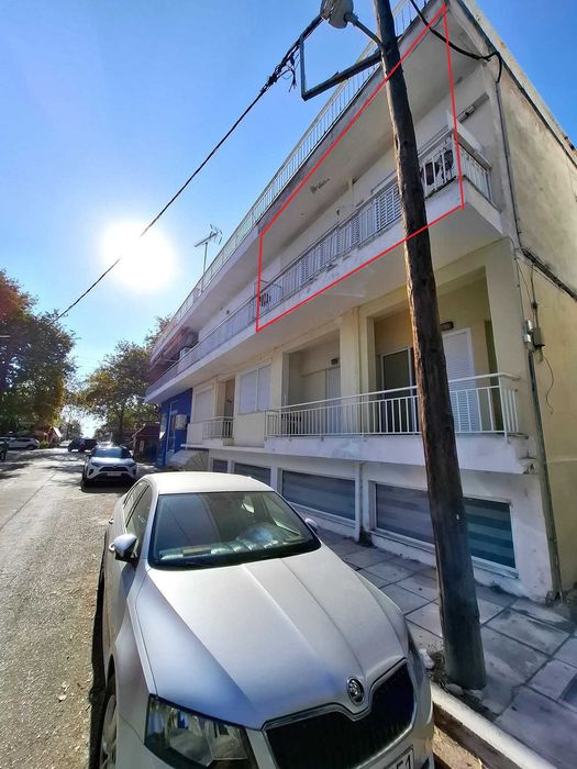 Продава апартамент 53 м2 в ТОП центъра на Аспровалта, Северна Гърция