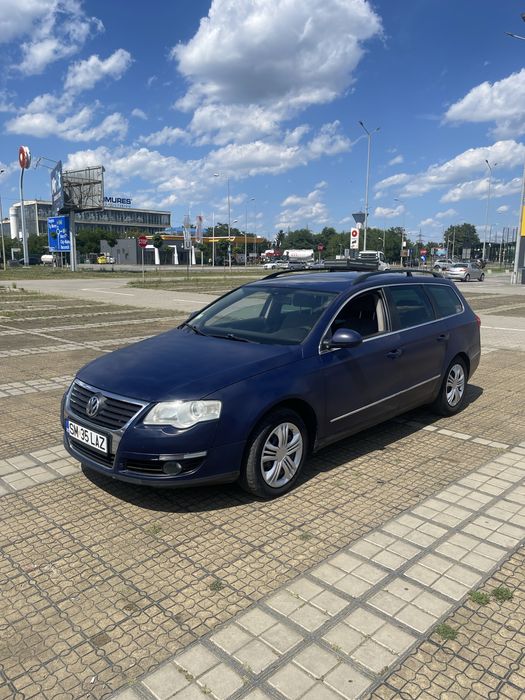 VOLKSWAGEN Passat 2007 — imagine 2