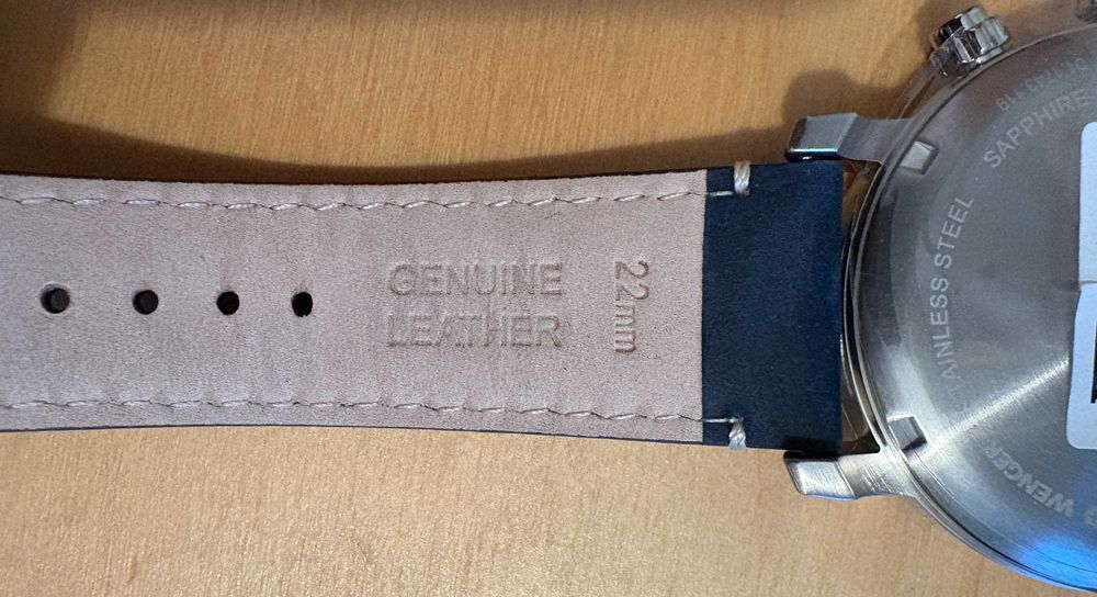 Ceas Wenger Chronograph