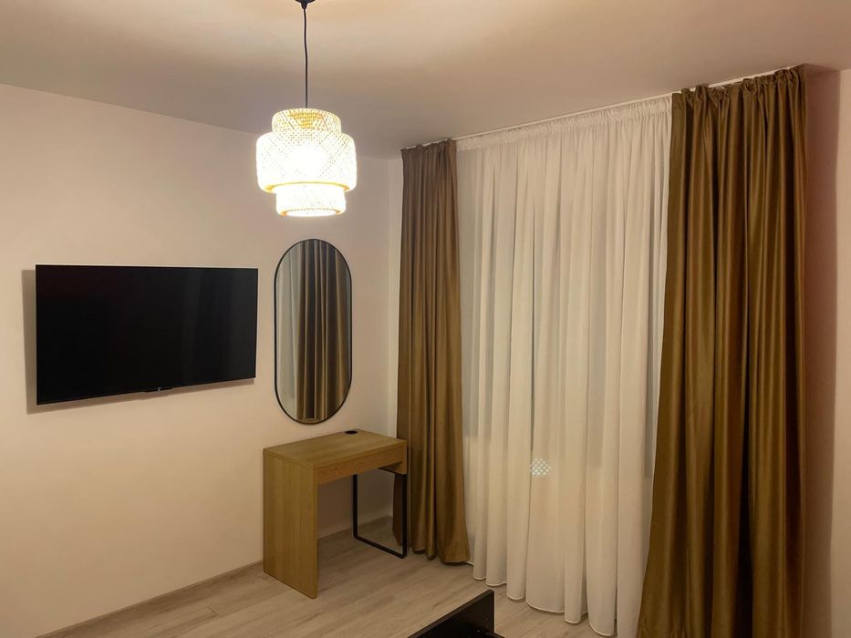 Prima inchiriere - apartament cu 2 camere Rasnov - complex rezidential nou
