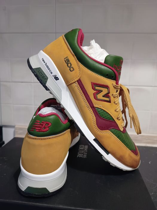 Vând adidas New Balance 1500 din piele.originali made in UK