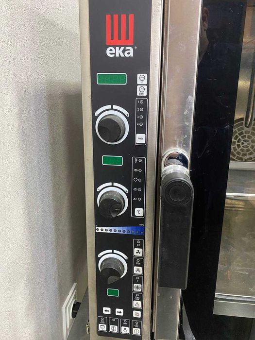 Пароконвектомат Tecnoeka  523 Италия