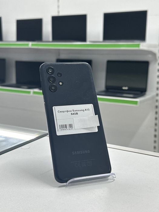 Смартфон Samsung A13, Самсунг А13, Апорт Маркет, Техника, Рассрочка