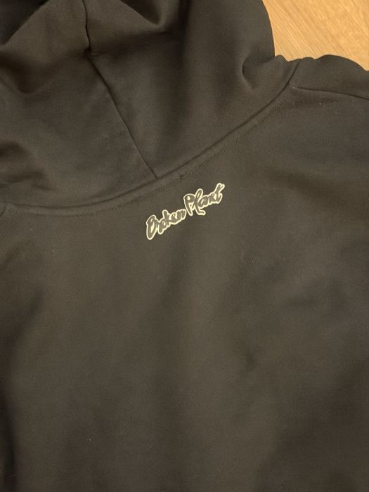 Broken Planet tracksuit суичер горнище долнище панталони hoodie