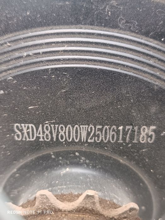 Скутер ск8 800 вват