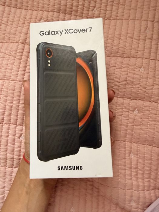 Samsung Galaxy XCover7 — Новый