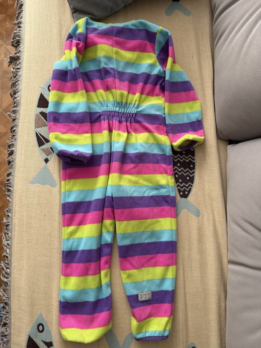 Продам флисовый комбинезон