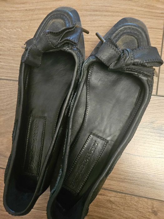 Burberry балетки оригинал