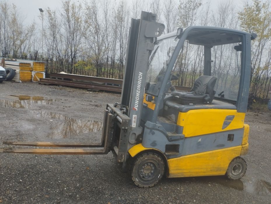 Electrostivuitor jungheinrich efg 430