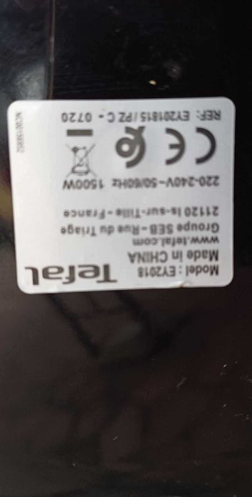 Air Freyer Tefal