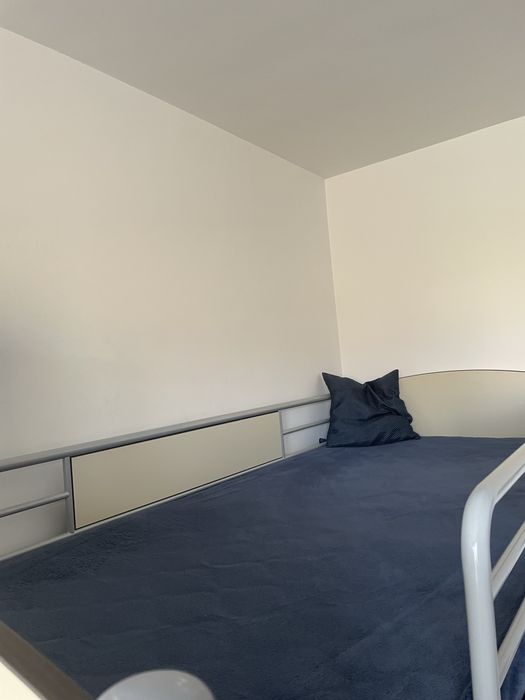 Голямо двуетажно легло Чилек с два матрака Нани