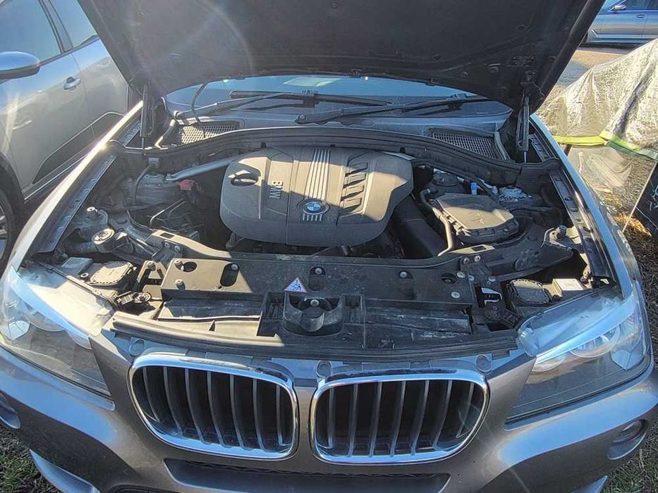 Geam geamuri bmw x3 f25 DEZMEMBRZ BMW X3 F25 XDRIVE 2013