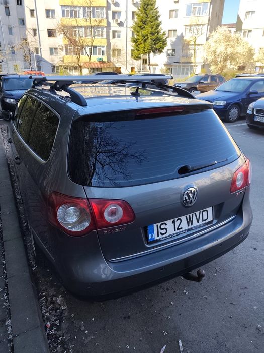 Vand Volkswagen Passat B6 variant