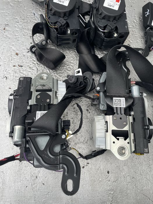 Колан БМВ Г30/ Г31 (kolan bmw g30)