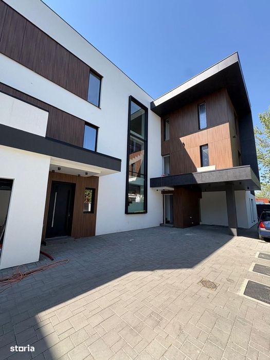 Vila noua, 6 camere- Iancu Nicolae
