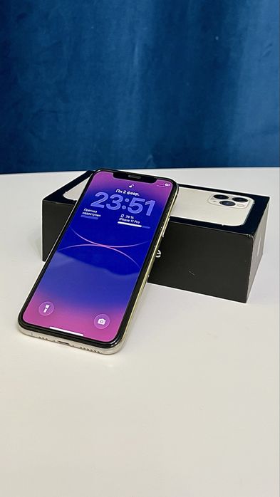 iPhone 11 Pro 64, бат 69. Срочно!