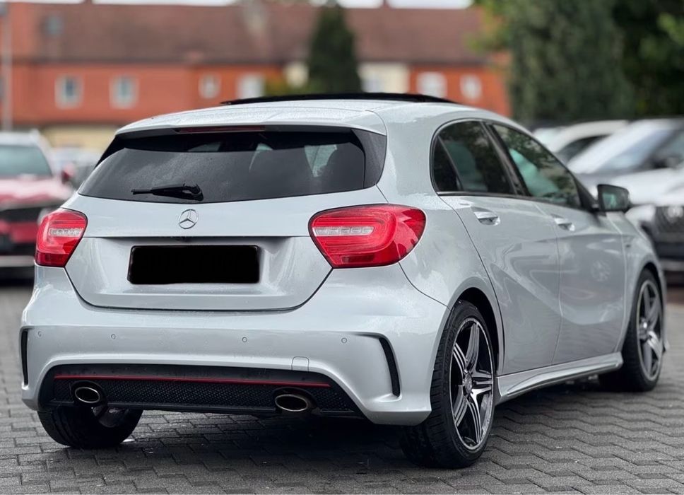 Dezmembrez Mercedes A W176, 2.2 651, AMG