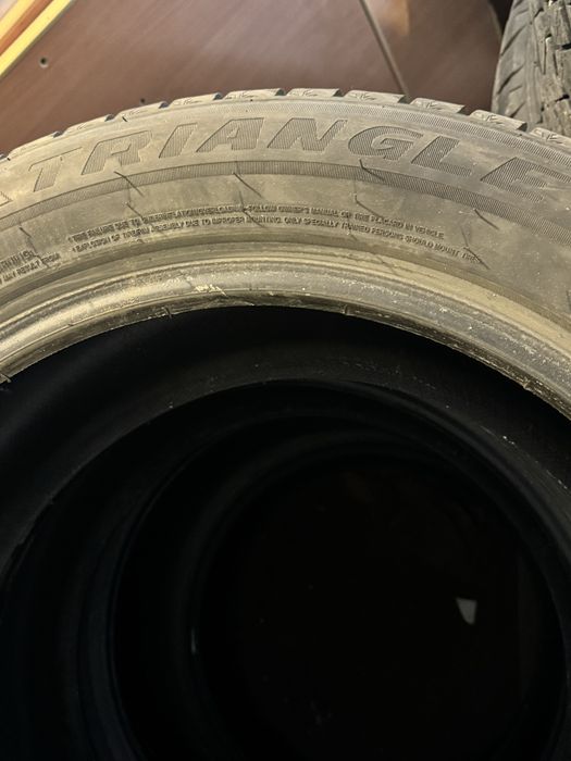 Резина зимняя Triangle Snow Link R20