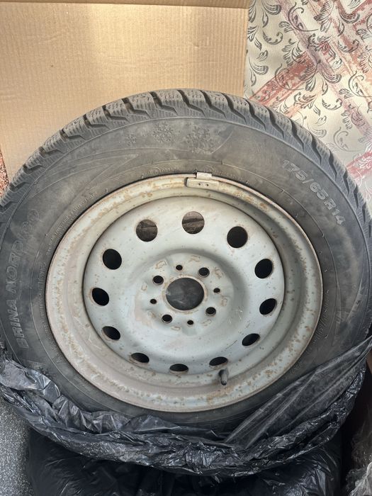 Диски комплект R14