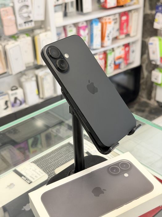 Apple iPhone 16 128GB Black