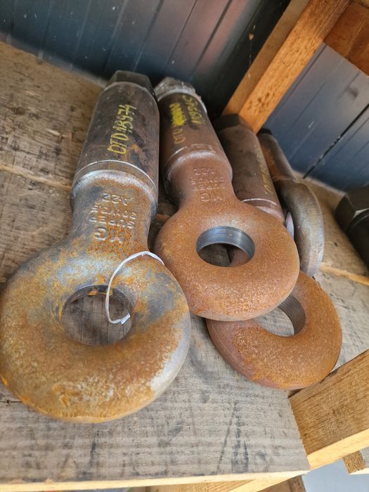 Ochet remorca remorcare rotativ de la 3.5 tone la 30 tone omologata im