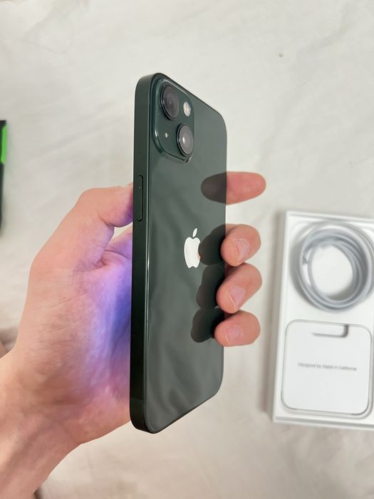 Iphone 13 128 GB Green