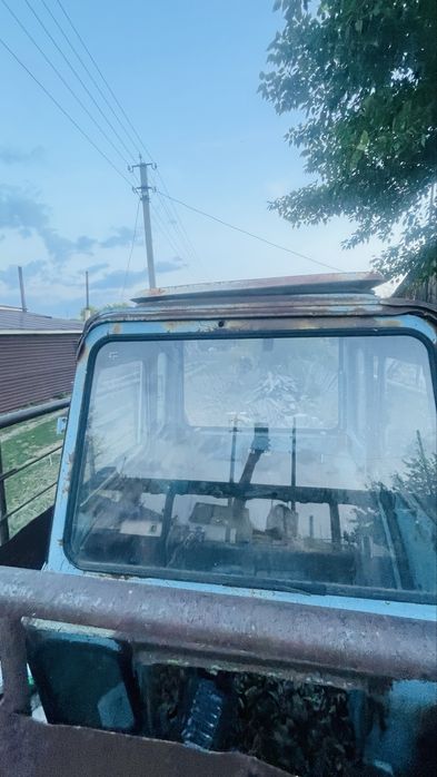 Продам кабину МТЗ-80
