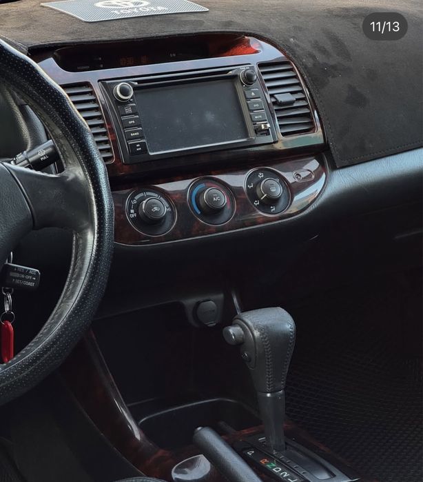 тайота камри 30 продается