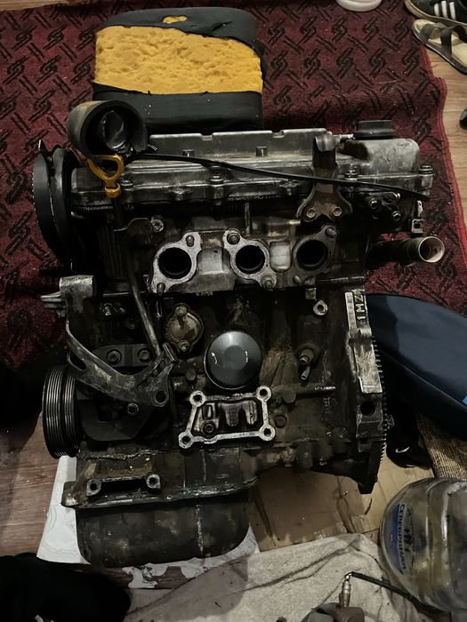 Мотор от камри 15