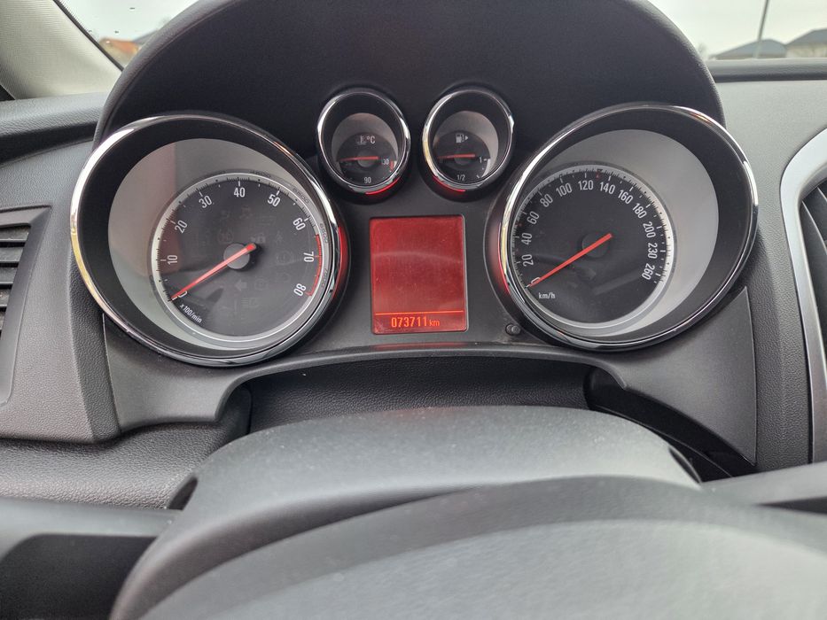 Opel astra 2019 unic proprietar