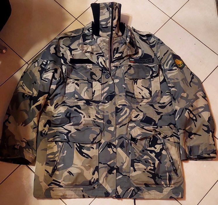 Комплект шуба и панталон с подплата