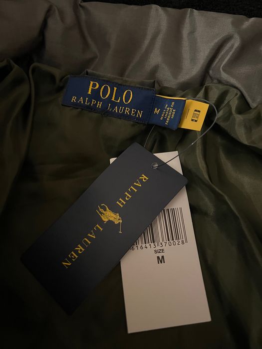 Polo Ralph Lauren яке S размер